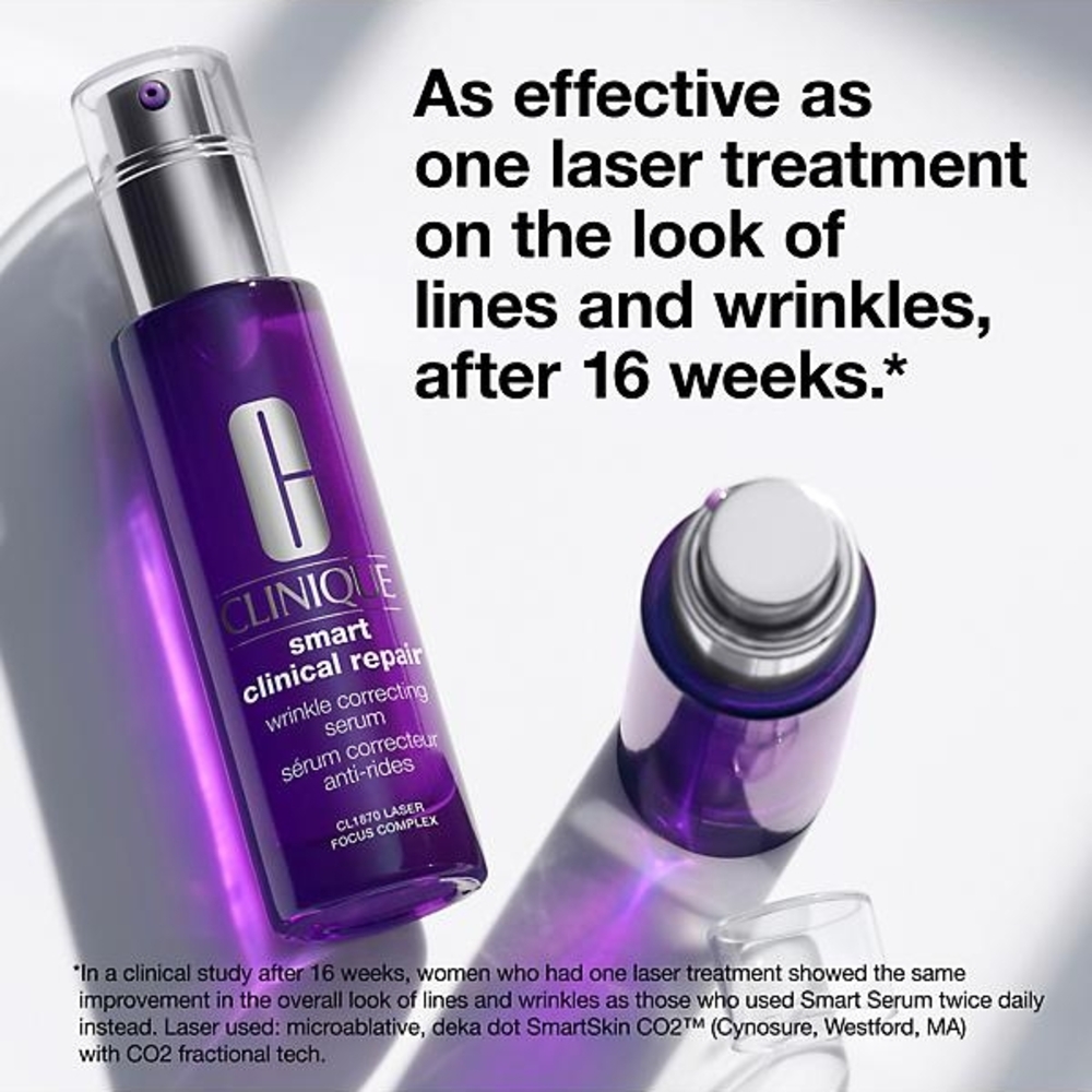 Clinique Smart Clinical Repair Skincare Set - Purple - Picture 3 of 6